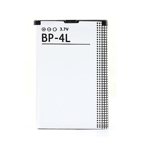 Аккумулятор для Nokia 6760 slide/E52/E55/E61i/E63/E71/E72/E90/N97 (BP-4L), Goodcom, 1500 mAh
Аккумулятор для Nokia 6760 slide/E52/E55/E61i/E63/E71/E72/E90/N97 (BP-4L), Goodcom, 1500 mAh