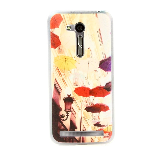 Накладка пластиковая Goodcase Asus Zenfone GO (ZB452KG/ZB450KL) Улица парящих зонтиков
Накладка пластиковая Goodcase Asus Zenfone GO (ZB452KG/ZB450KL) Улица парящих зонтиков