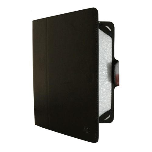 Чехол - книжка InterStep Vels р8М 8"-8.5" кожаный чёрный 
Чехол - книжка InterStep Vels р8М 8"-8.5" кожаный чёрный