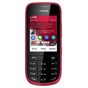 Asha 203