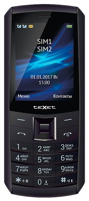 TeXet TM-D328