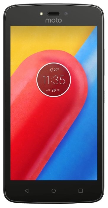Moto C Plus 16GB