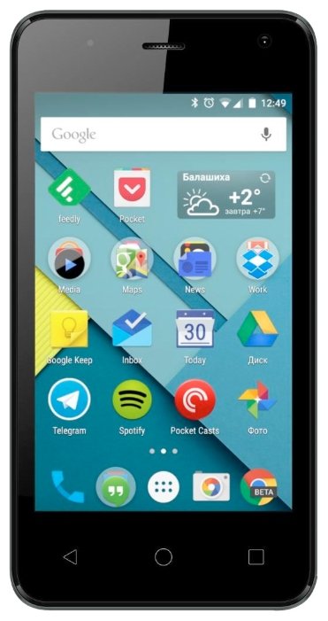 Q401 Dual Sim