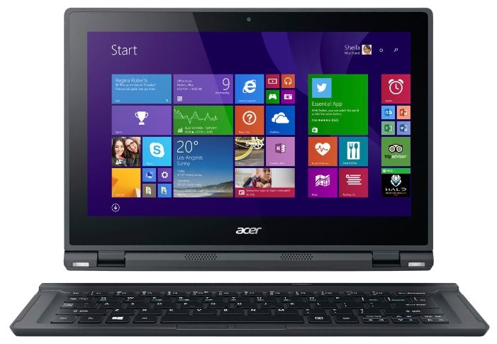 Aspire Switch 12 