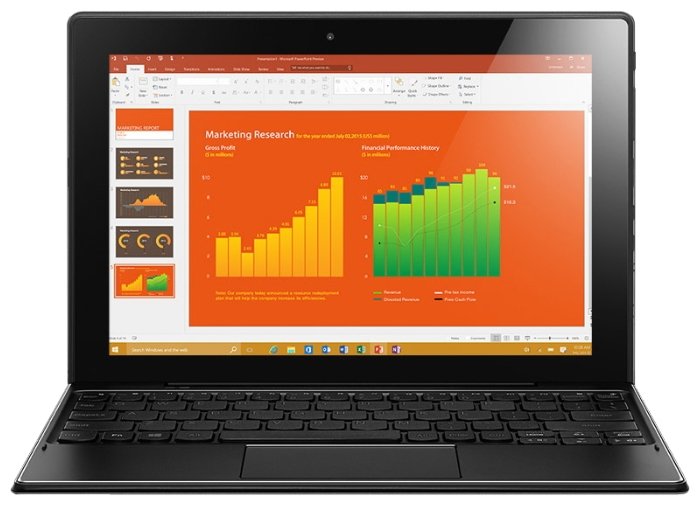Miix 310 10 Z8350 2Gb 32Gb LTE