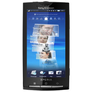 Xperia X10