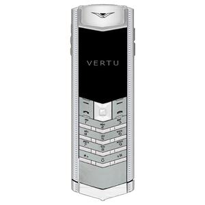 Signature S Design Ladies Mother Of Pearl
