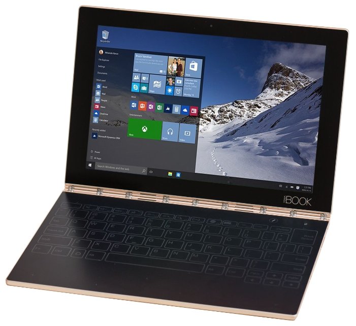 Yoga Book YB1-X91F 64Gb