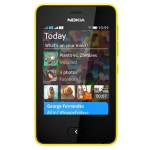 Asha 501