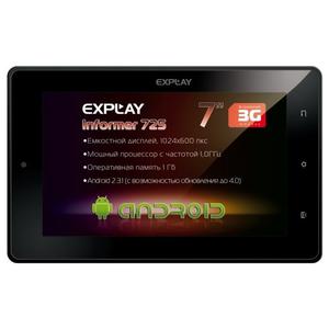 MID-725 1Gb DDR2 3G