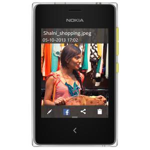 Asha 502 Dual SIM
