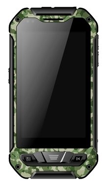 Ixion P140 Taiga Military