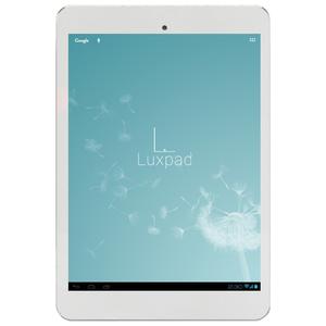 LuxP@d 8818 Quad Silver