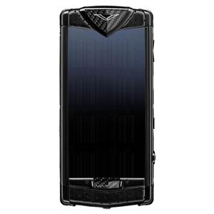 Constellation T Black Neon Silver Carbon Fiber