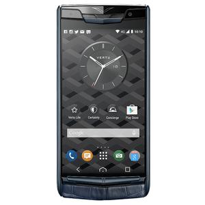 New Signature Touch Pure Navy Alligator