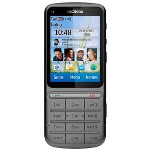 C3 Touch and Type