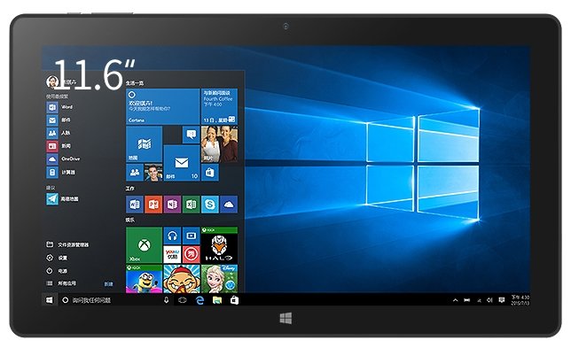 iWork1X (U116GT1)