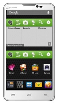Micromax A111 Canvas Doodle