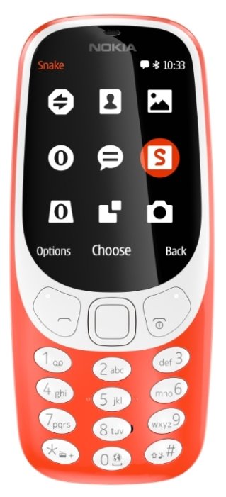 3310 Dual Sim (2017)