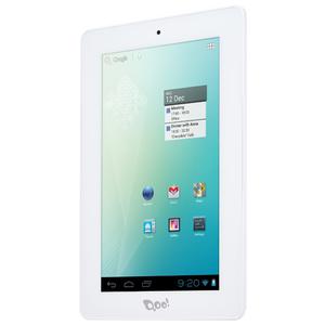 Qoo! Q-pad MT0724B 512Mb DDR2 4Gb eMMC