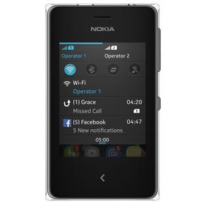 Asha 500 Dual Sim
