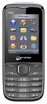 Micromax X281