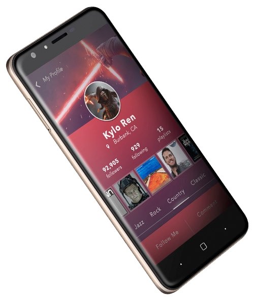 DOOGEE Y6 64GB