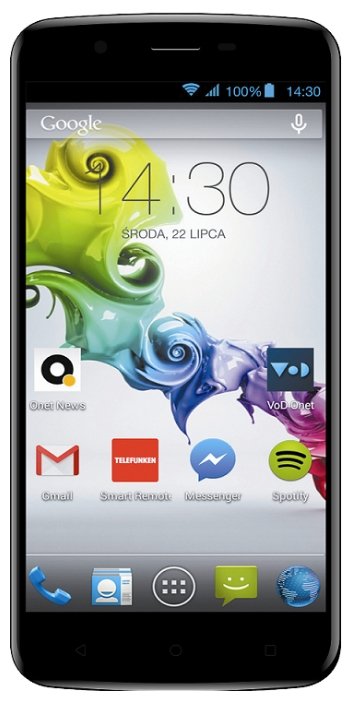 Lima LTE