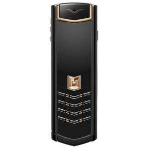 Signature S Design Red Gold Black DLC