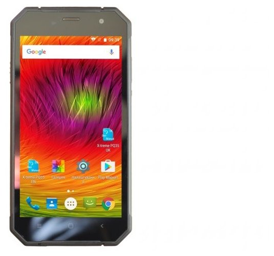 mobile X-treme PQ35