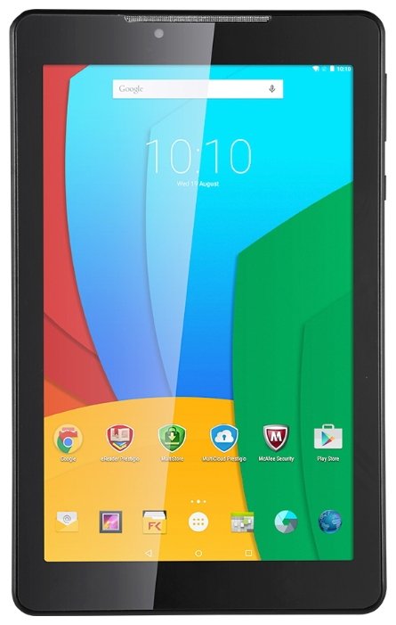 MultiPad Wize PMT3787D 3G