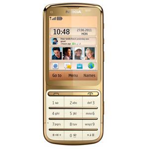C3-01 Gold Edition