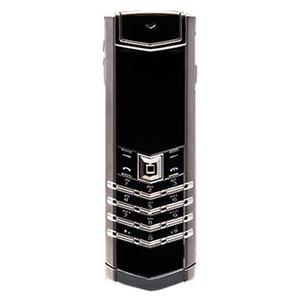 Signature S Design Pure Silver