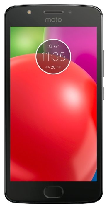 Мoto E4