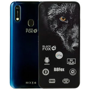 B8 Fox