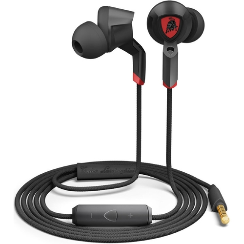 

Гарнитура Tonino Lamborghini Quantum HL-01 Black