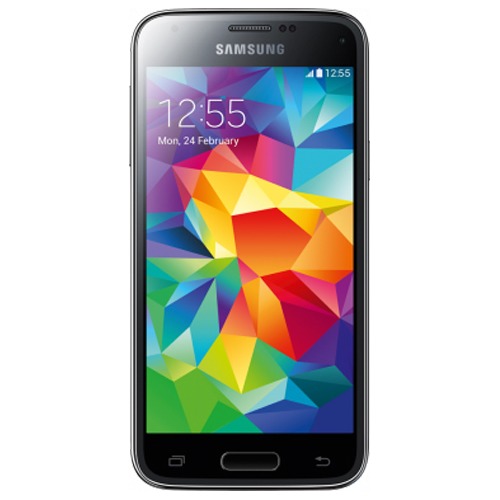 Телефон Samsung G800F GALAXY S5 mini Black фото 