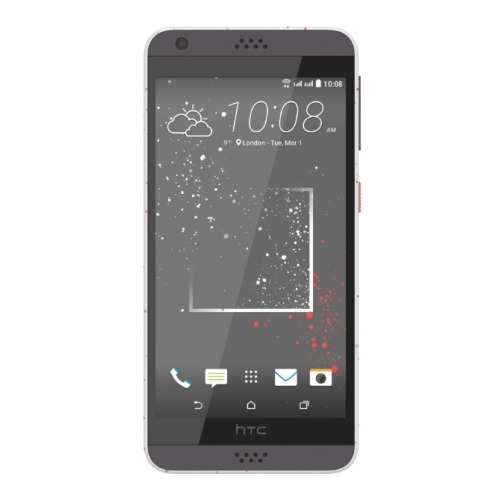 Телефон HTC Desire 630 Dual sim Sprinkle White фото 