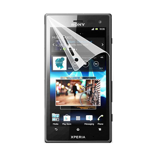 

Защитная пленка Ainy Sony Xperia Acro S LT26w глянцевая