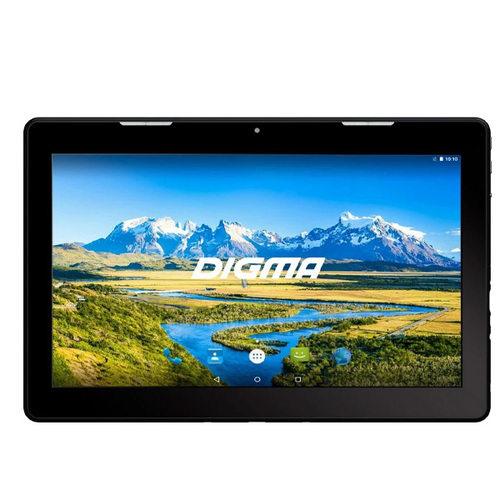 Планшет Digma CITI 3000 4G (MediaTek MT8735/13.3/4Gb/64Gb) Black фото 