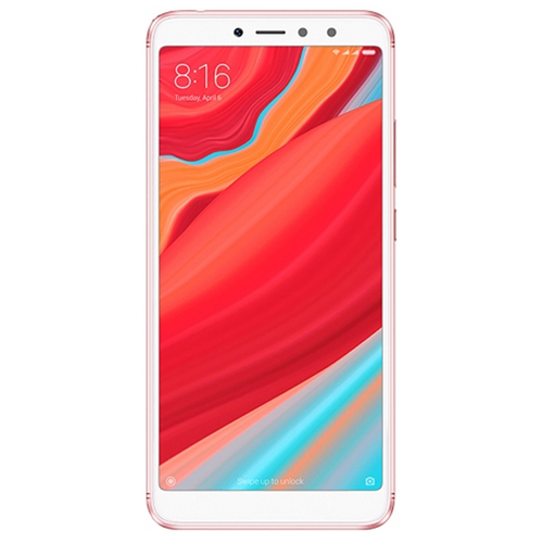 

Смартфон Xiaomi Redmi S2 3/32Gb Rose Gold