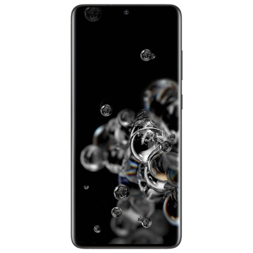 Телефон Samsung G988B/DSGalaxy S20 Ultra 128Gb Black фото 