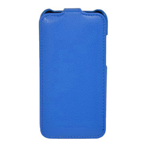 

Чехол-книжка Armor на Samsung G900F Galaxy S5 Blue