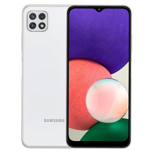 Телефон Samsung A226B/DS Galaxy A22s 128Gb 5G White фото 