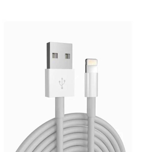 USB кабель Revocharge 8-pin 2m White фото 