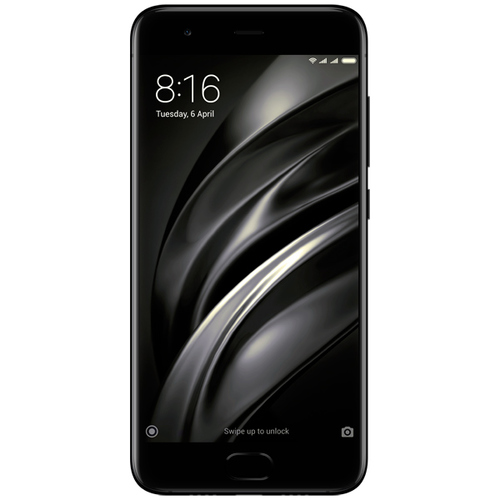 

Телефон Xiaomi MI 6 4/64Gb Black