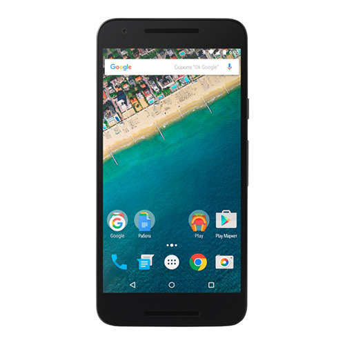

Телефон LG H791 Nexus 5X 32Gb Carbon