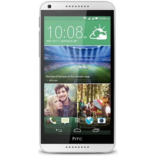 Телефон HTC Desire 816G Dual Sim White фото 