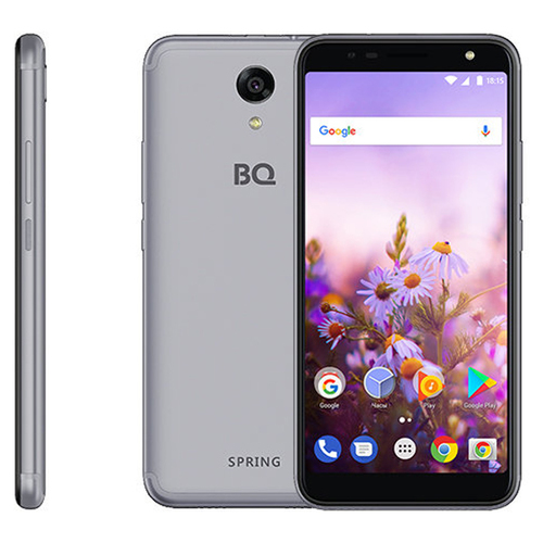 

Телефон BQ 5702 Spring Grey