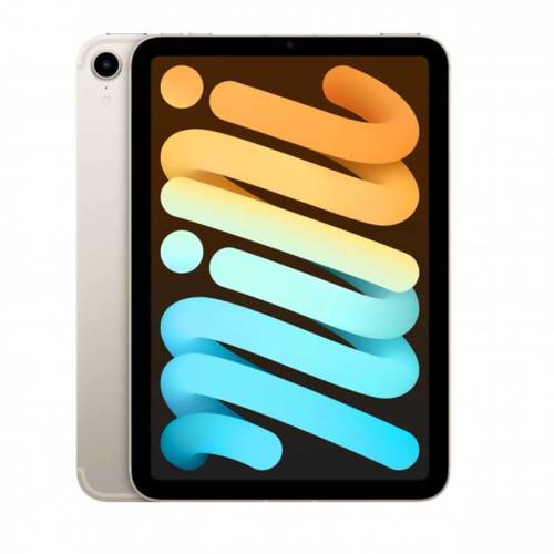Планшет Apple iPad mini 6 64Gb WI-FI (Apple A15 Bionic/8.3"/64Gb) A2567 Starlight фото 